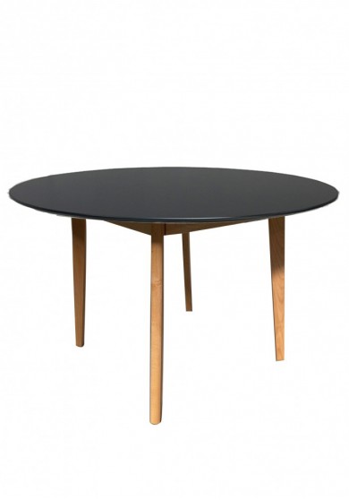 Eppie Round Dining Table MDF Top Dia 120